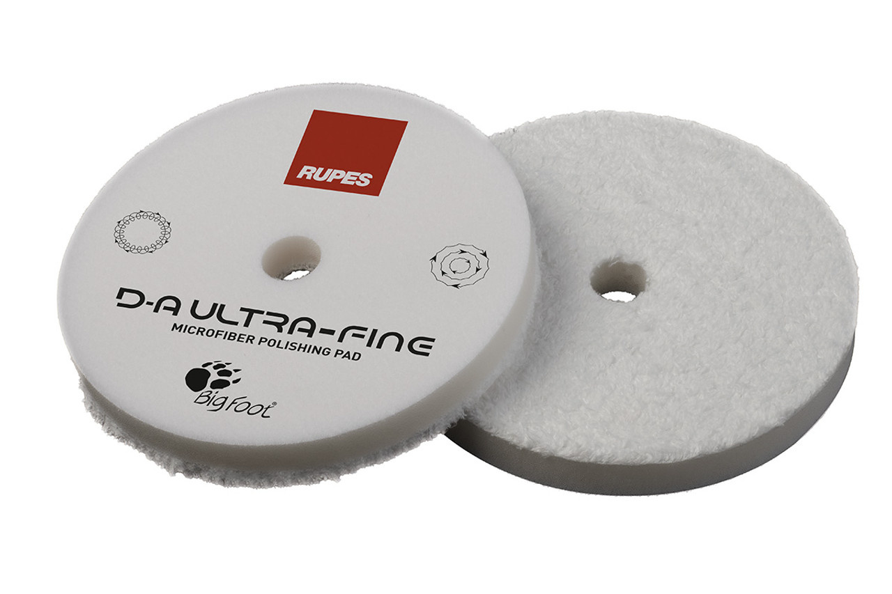 RUPES RUPES 3" ULTRAFINE MICORFIBER PAD