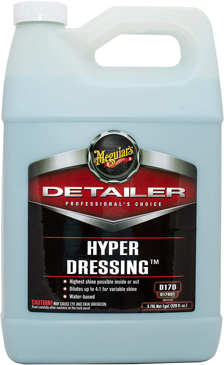 MEGUIAR'S MEGUIAR'S HYPER DRESSING