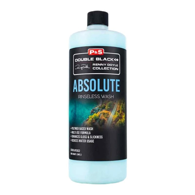 P&S P&S ABSOLUTE RINSELESS WASH 32OZ