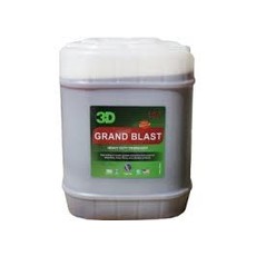 3D CAR CARE 3D GRAND BLAST