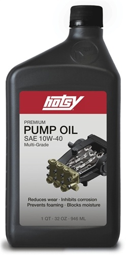 HOTSY HOTSY/BE PUMP OIL 32OZ