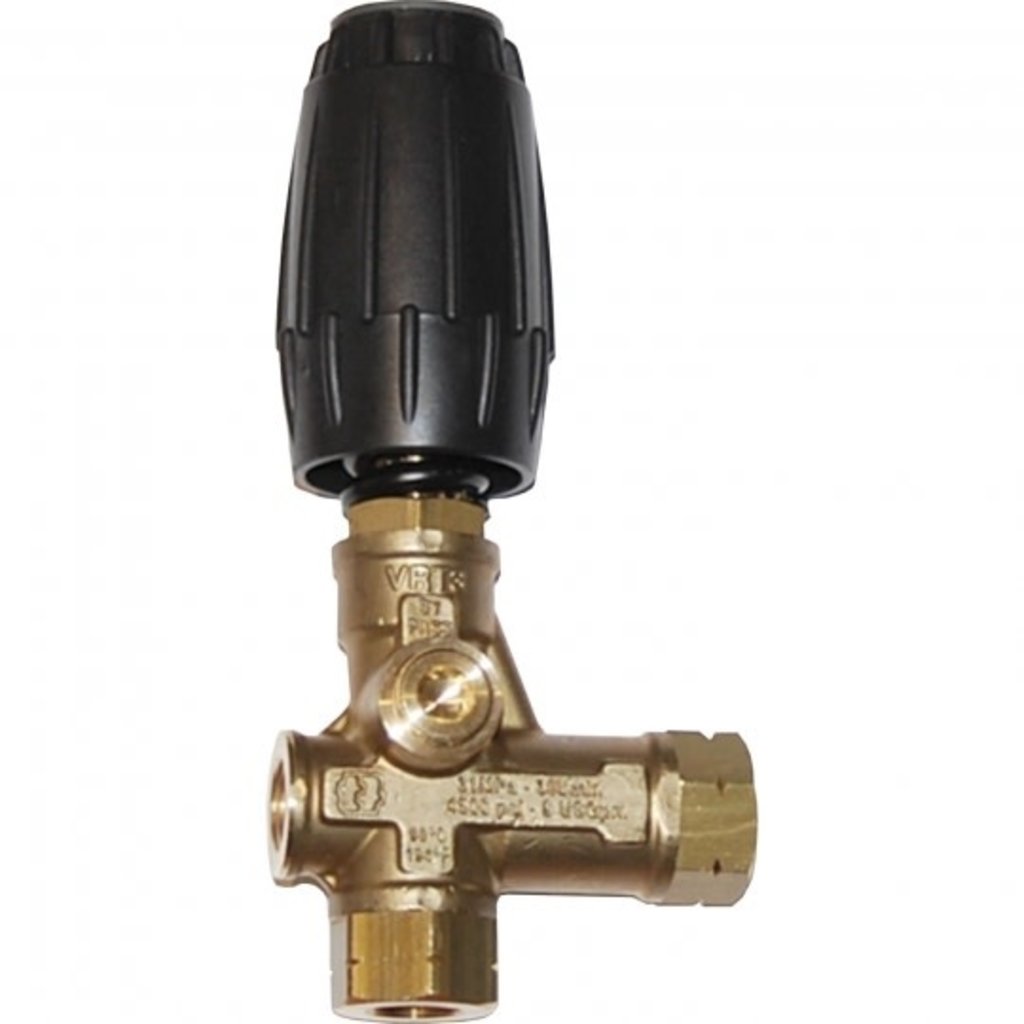 TECOMEC BLACK SPRING UNLOADER VRT3 3/8"