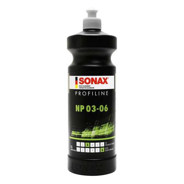 SONAX SONAX PROFILINE NANO POLISH