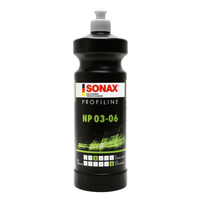 SONAX SONAX PROFILINE NANO POLISH