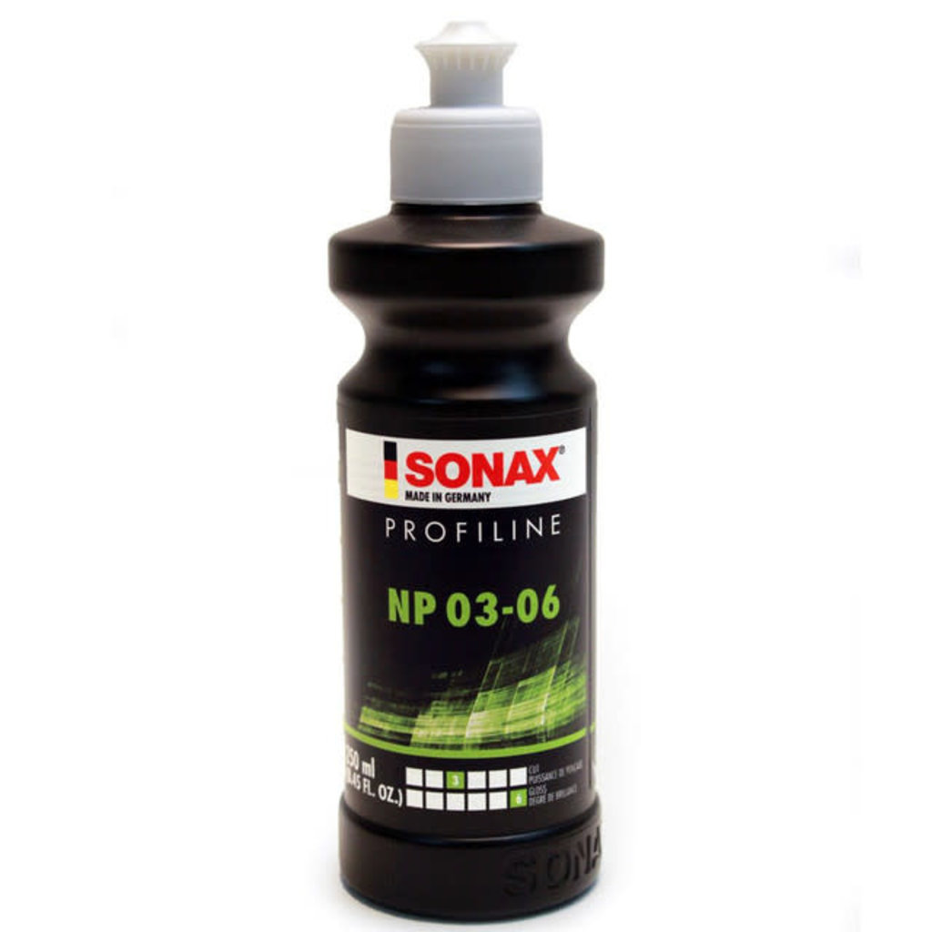 SONAX SONAX PROFILINE NANO POLISH