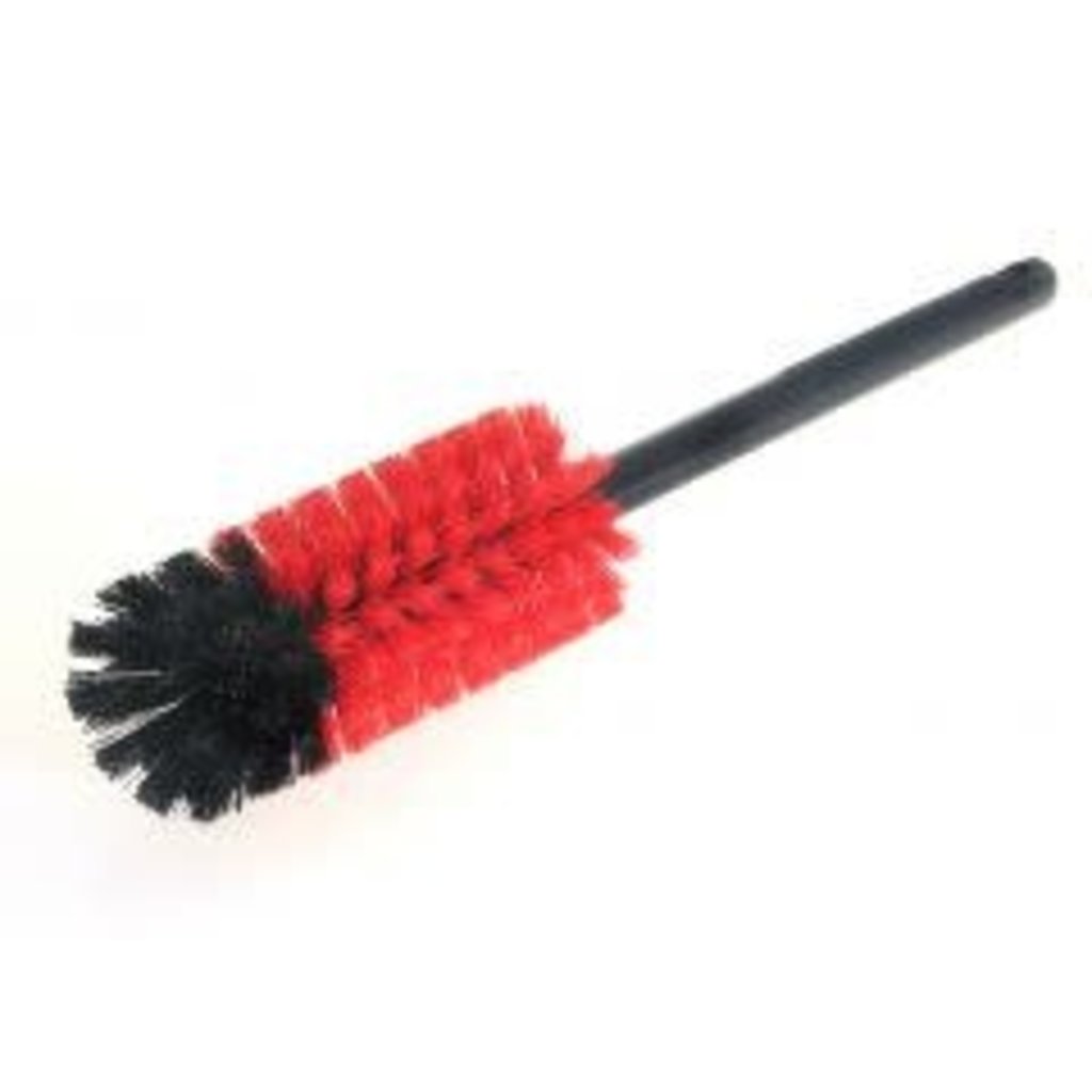 WHEEL WOOLIES WHEEL BRUSH - PRIME CAR CARE