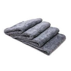 AUTOFIBER AUTOFIBER 16X16 EDGELESS TOWEL EA (KOREAN PLUSH 470)