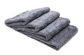 AUTOFIBER AUTOFIBER 16X16 EDGELESS TOWEL EA (KOREAN PLUSH 470)