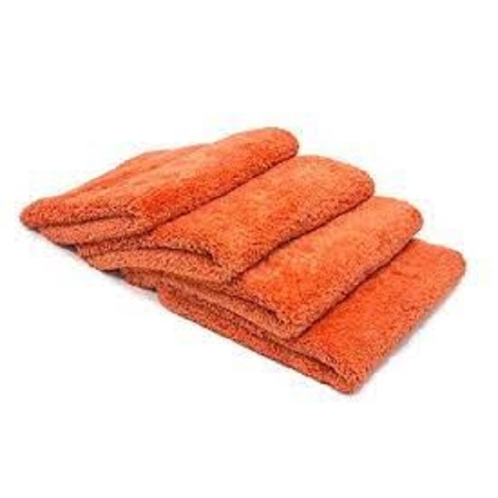 AUTOFIBER AUTOFIBER 16X16 EDGELESS TOWEL EA (KOREAN PLUSH 470)