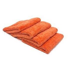 AUTOFIBER AUTOFIBER 16X16 EDGELESS TOWEL EA (KOREAN PLUSH 470)