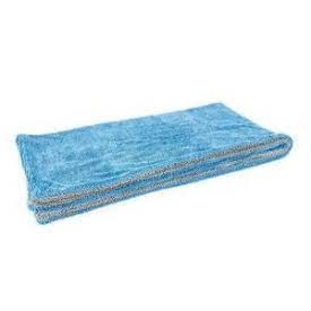 AUTOFIBER AUTOFIBER DREADNOUGHT XL TOWEL 20X40 BLUE/GRAY