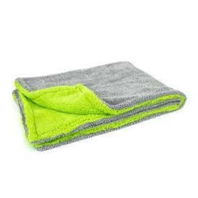 AUTOFIBER 20X30 AMPHIBIAN TOWEL GREEN/GRAY