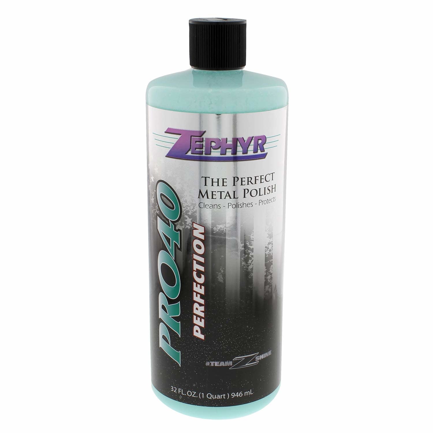 ZEPHYR ZEPH PRO 40 METAL POLISH