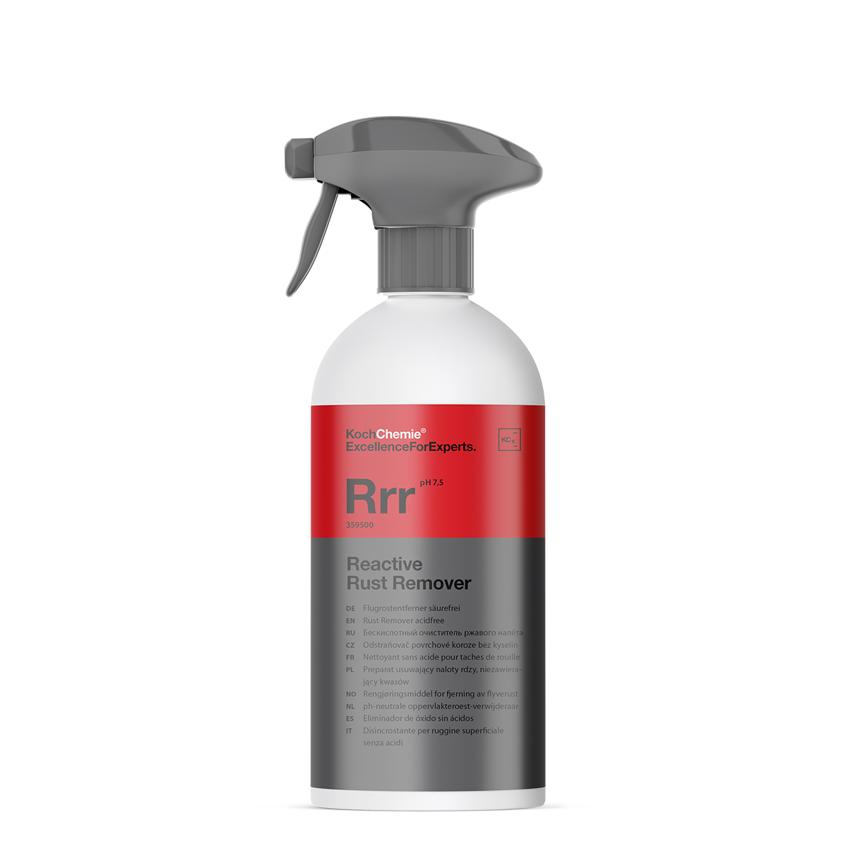 KOCH CHEMIE KOCH CHEMIE REACTIVE RUST 500ML