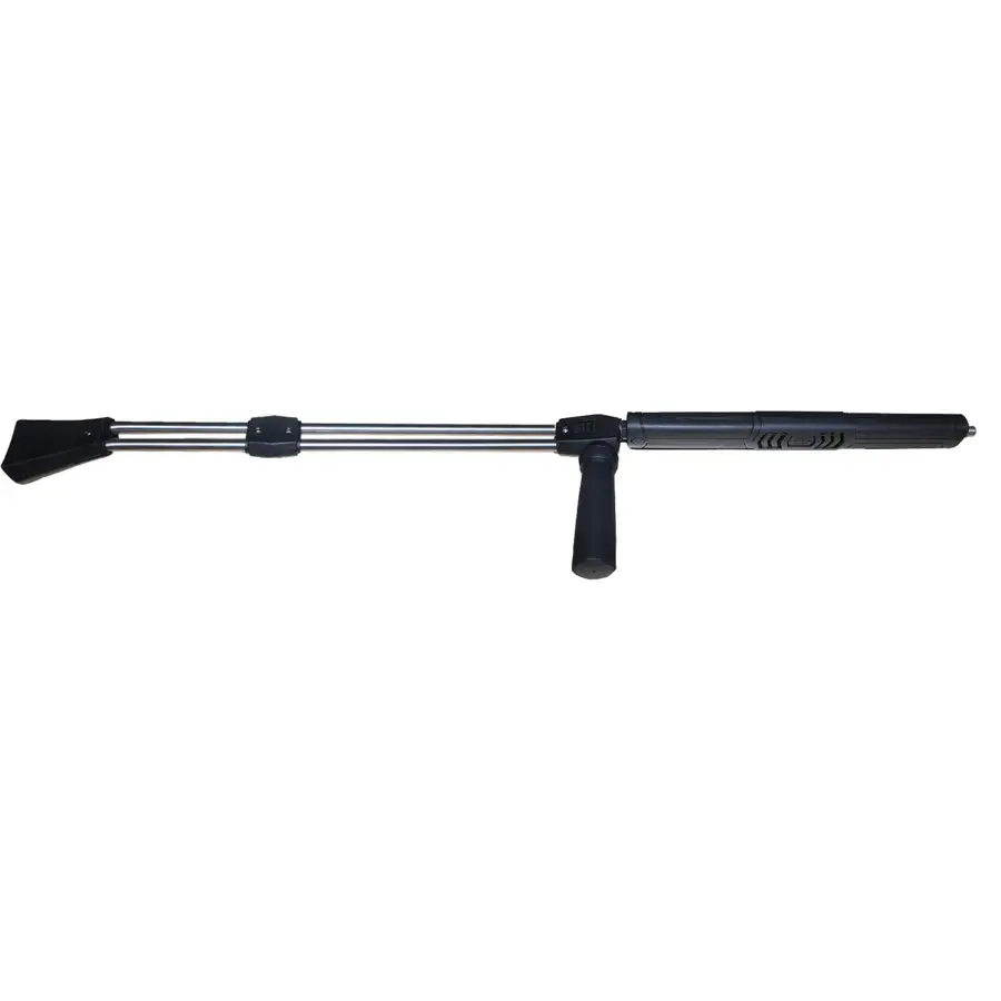 MTM 42" DUAL LANCE & CHEM NOZZLE