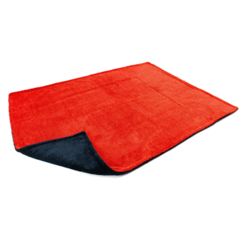 AUTOFIBER AUTOFIBER MAX XXL 30X40 RED/BLACK TOWEL