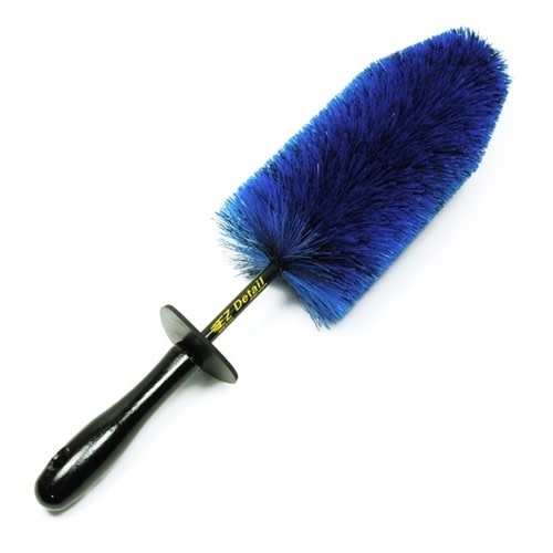 EZ DETAIL BRUSH EZ BIG DETAIL BRUSH BLUE/RED