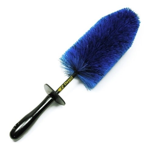 EZ DETAIL BRUSH EZ BIG DETAIL BRUSH BLUE/RED