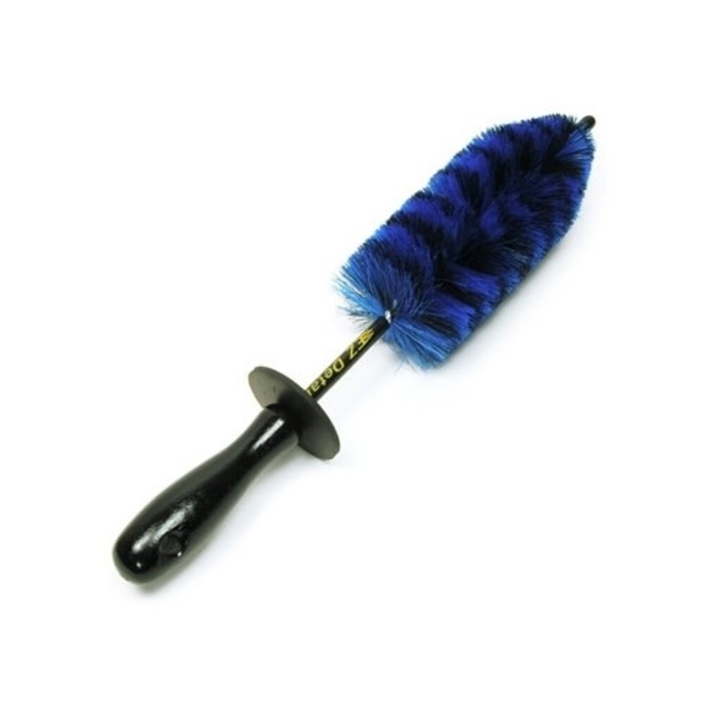 EZ DETAIL BRUSH EZ LITTLE DETAIL BRUSH BLUE/RED