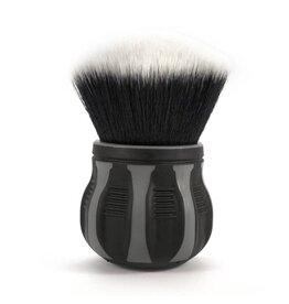 DETAIL FACTORY DF XL GREY SYNTHETIC CURVEBALL BRUSH