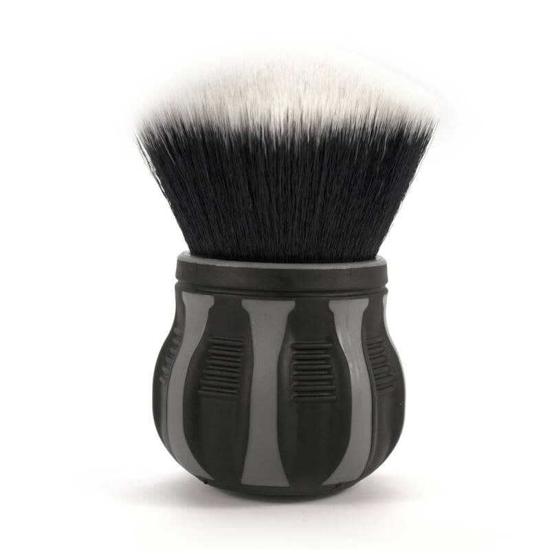 DETAIL FACTORY DF XL GREY SYNTHETIC CURVEBALL BRUSH
