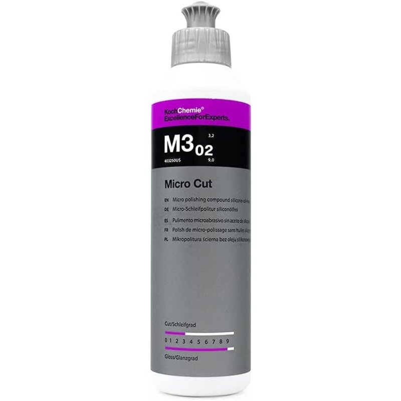 KOCH CHEMIE KOCH CHEMIE MICRO CUT 250ML