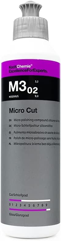 KOCH CHEMIE KOCH CHEMIE MICRO CUT 250ML