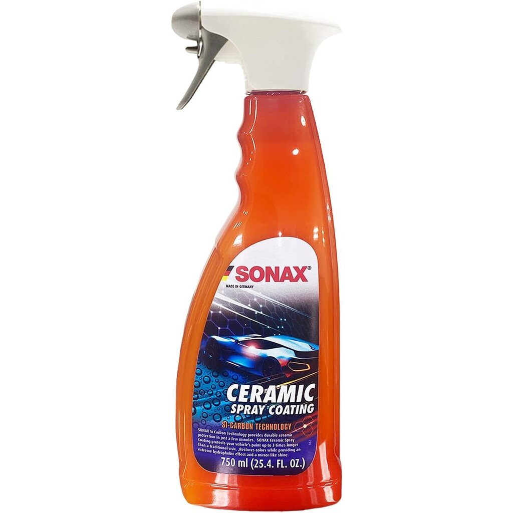 SONAX SONAX CERAMIC SPRAY COATING