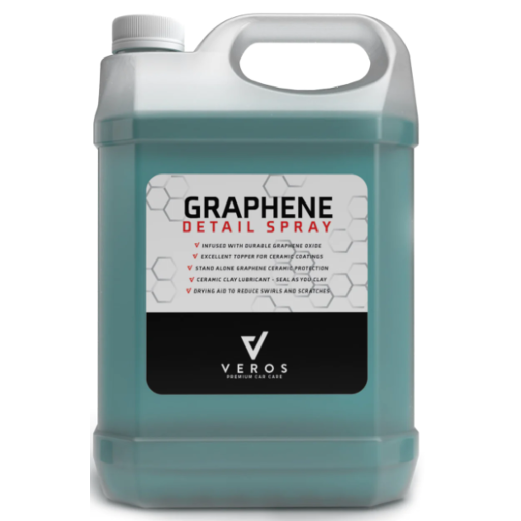 VEROS CAR CARE VEROS AQUA GRAPHENE DETAIL SPRAY GL