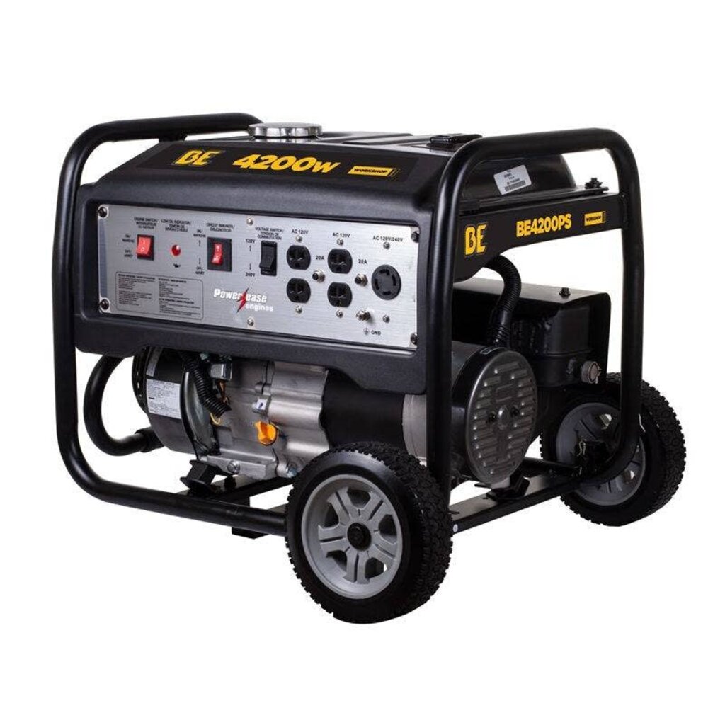 BE GENERATOR 4200W