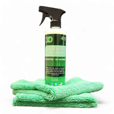 PRIME WATERLESS WASH KIT