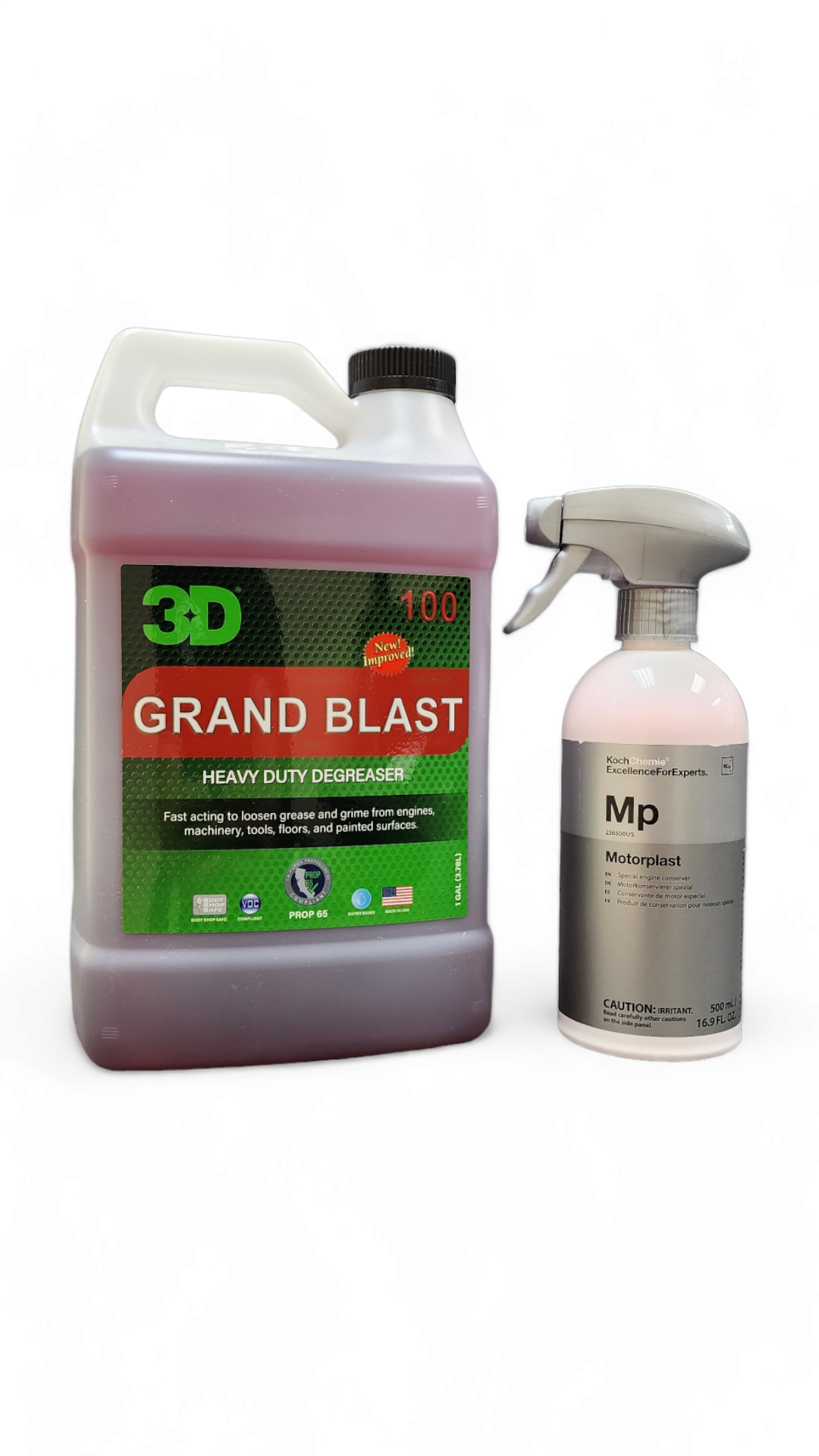 PRIME ENGINE BAY KIT