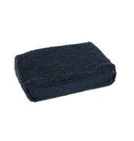 AUTOFIBER AUTOFIBER MICROFIBER APPLICATOR PAD BLACK (BLOCK SPONGE)