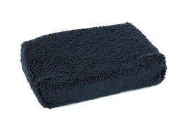 AUTOFIBER AUTOFIBER MICROFIBER APPLICATOR PAD BLACK (BLOCK SPONGE)