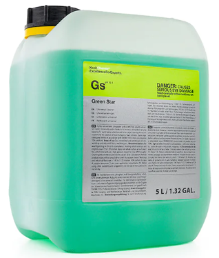 KOCH CHEMIE KOCH CHEMIE GREEN STAR 5L