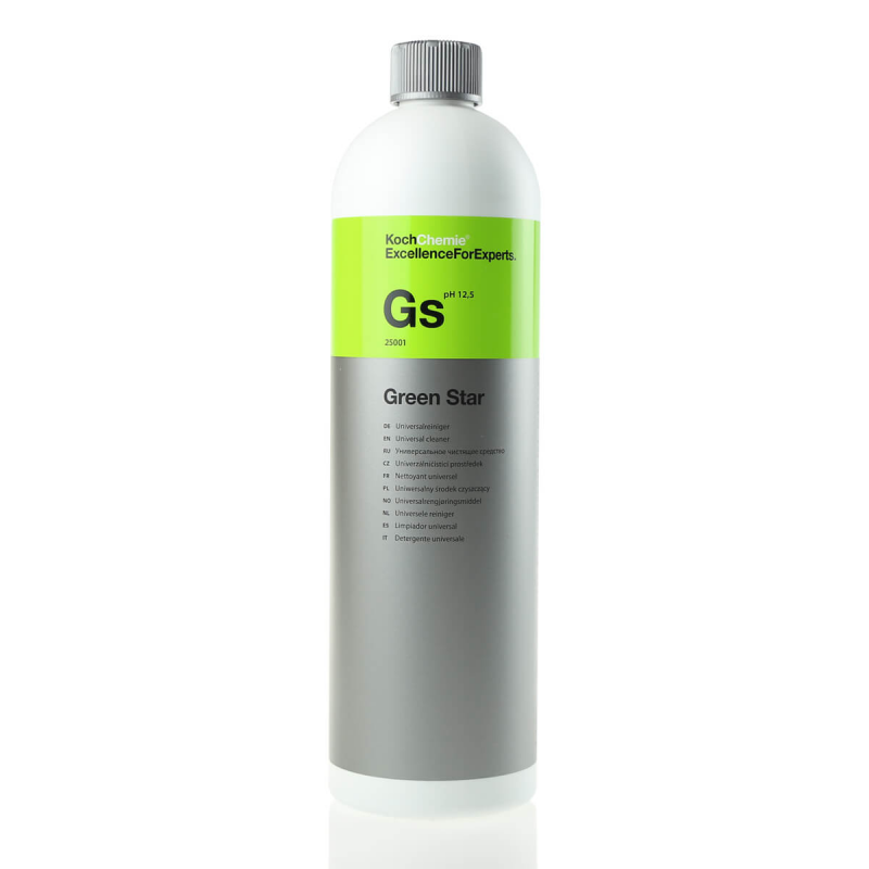 Koch-Chemie GS Green Star Universal Cleaner — Morelli Group