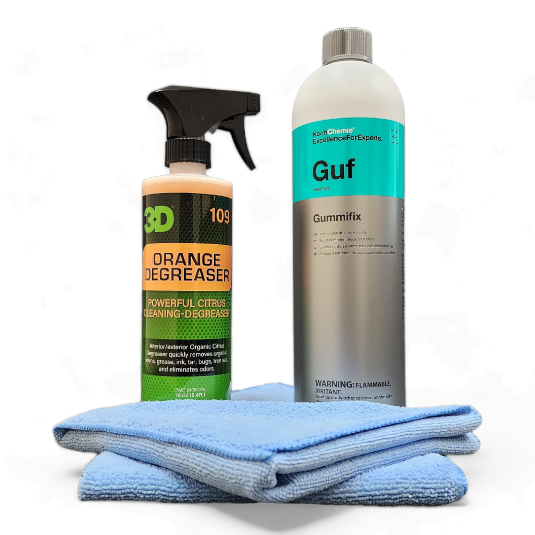 PRIME ALL WEATHER MATS KIT