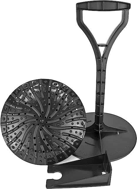 DETAIL GUARDZ DG PAD WASHER SYSTEM BLACK