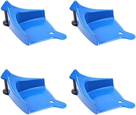 DETAIL GUARDZ DG HOSE GUIDE BLUE 4PK