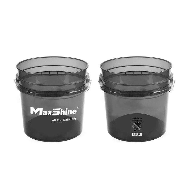 MAXSHINE MAXSHINE 3.5GL BUCKET