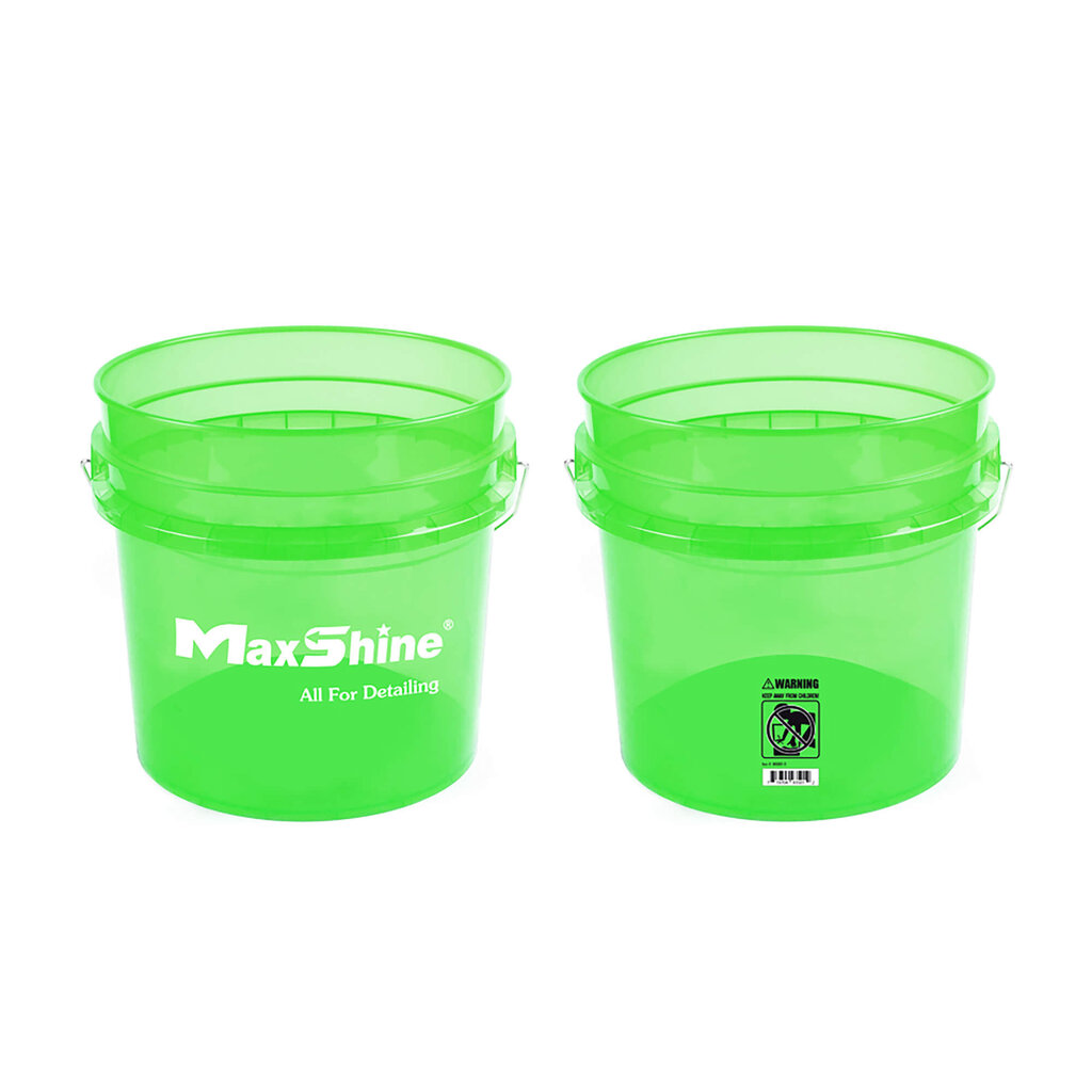 MAXSHINE MAXSHINE 3.5GL BUCKET