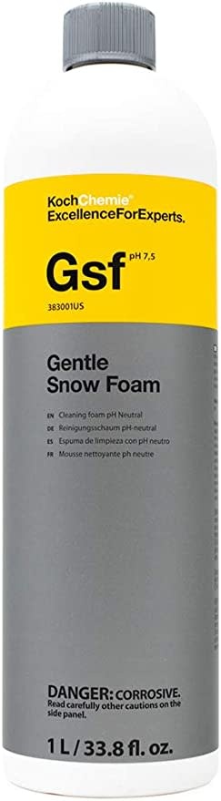 Gentle Snow Foam