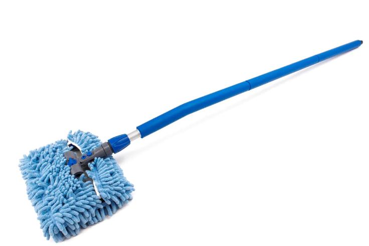 AUTOFIBER MITT ON A STICK 61" PRO BEND NOODLE FINGERS