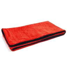 AUTOFIBER AUTOFIBER DREADNOUGHT MAX XL TOWEL 20X40 RED/BLACK