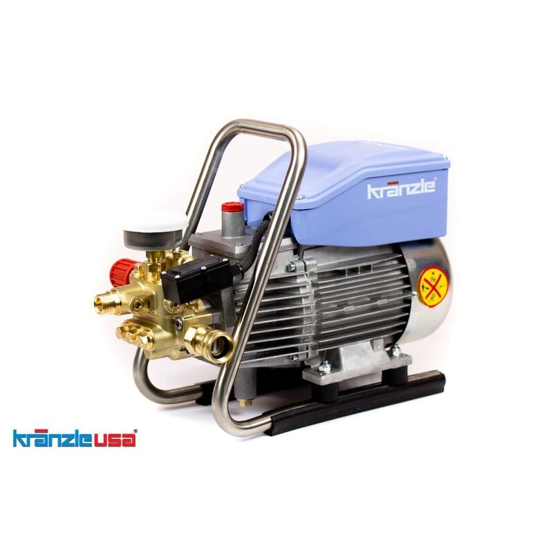 KRANZLE KRANZLE ELECTRIC PRESSURE WASHER 1600PSI 1.7GPM