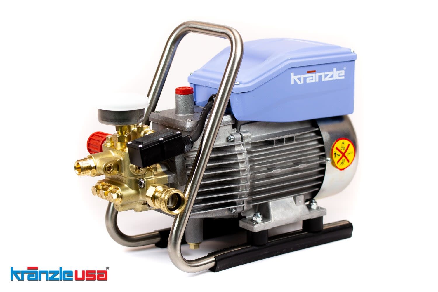 KRANZLE KRANZLE K 1622 TS PRESSURE WASHER 1600 PSI 1.7 GPM