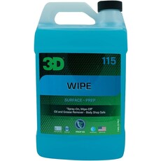 3D CAR CARE 3D WIPE