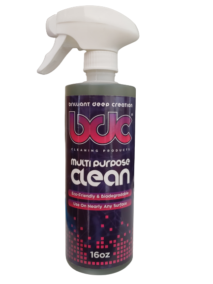 BDC CLEANING BDC CLEANER