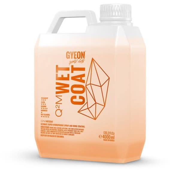 GYEON GYEON WET COAT 4000ML