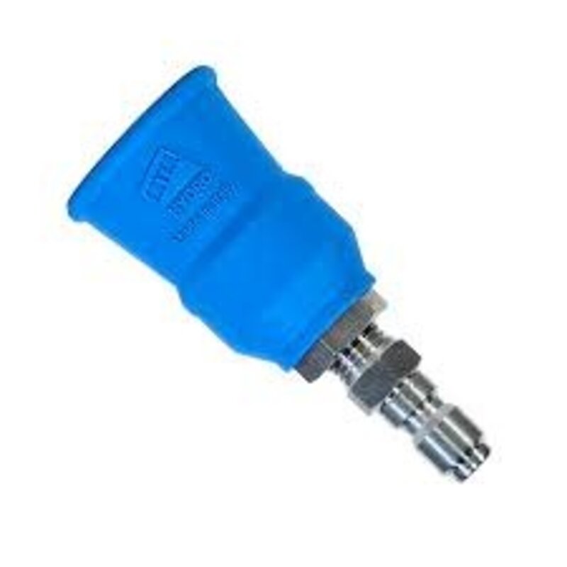 MTM BLUE TURBO NOZZLE HOLDER W/PLUG